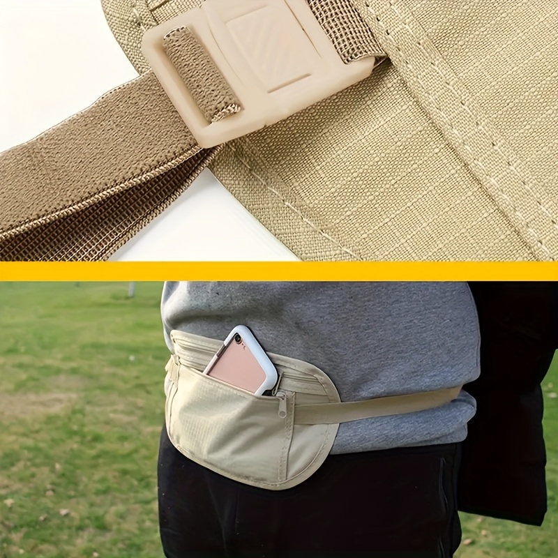 One running belt, a theft-prev - огляд і ціна Running Gear Belt