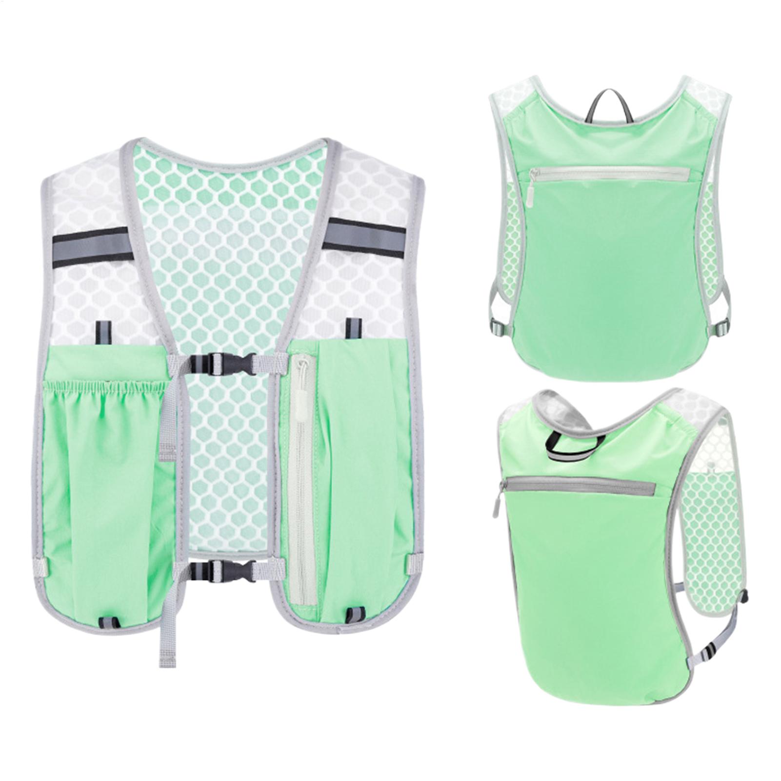Running Safety Vest Sports Hyd - огляд і ціна Running Gear Outdoor