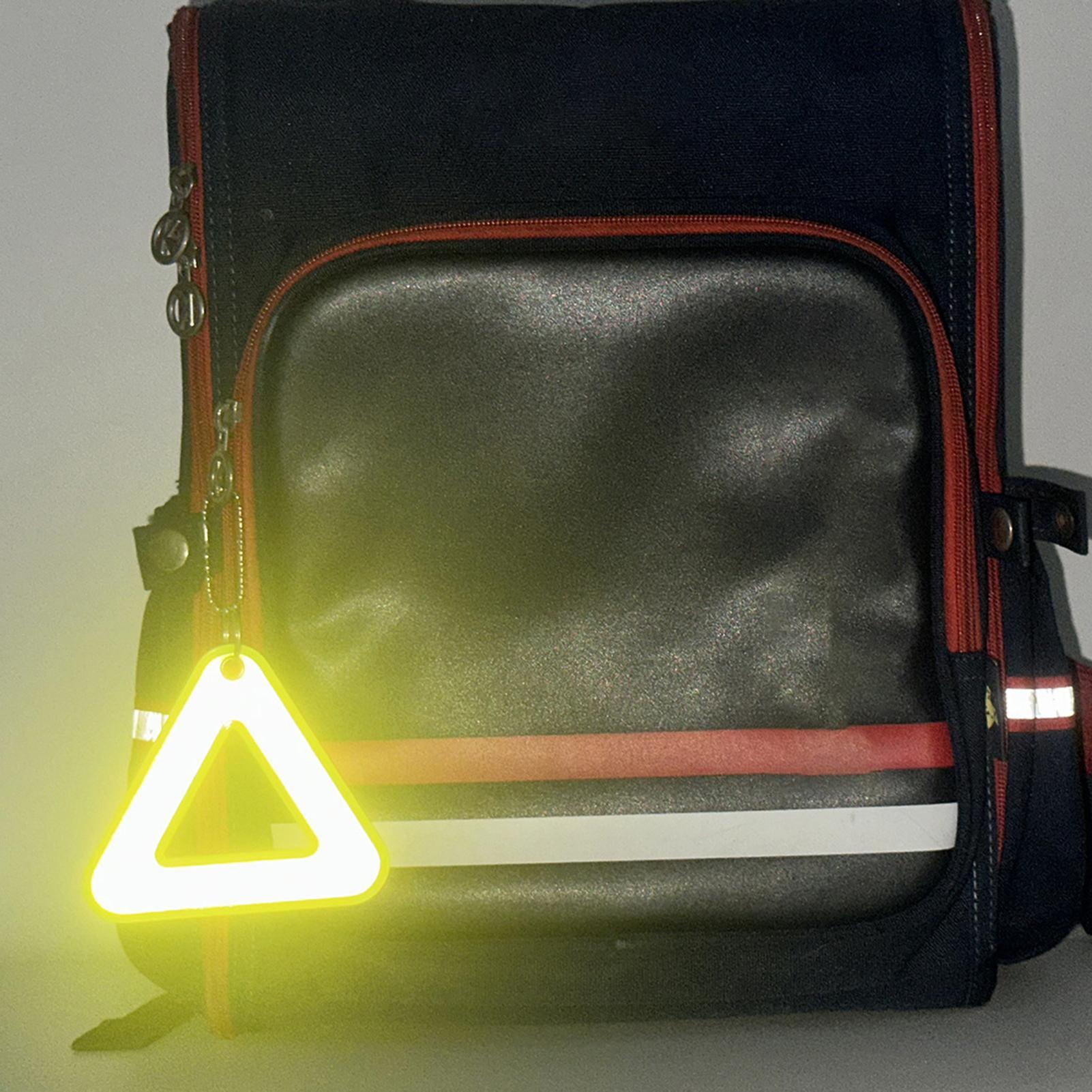 Triangle Reflective Pendants H - огляд і ціна Running Gear Outdoor