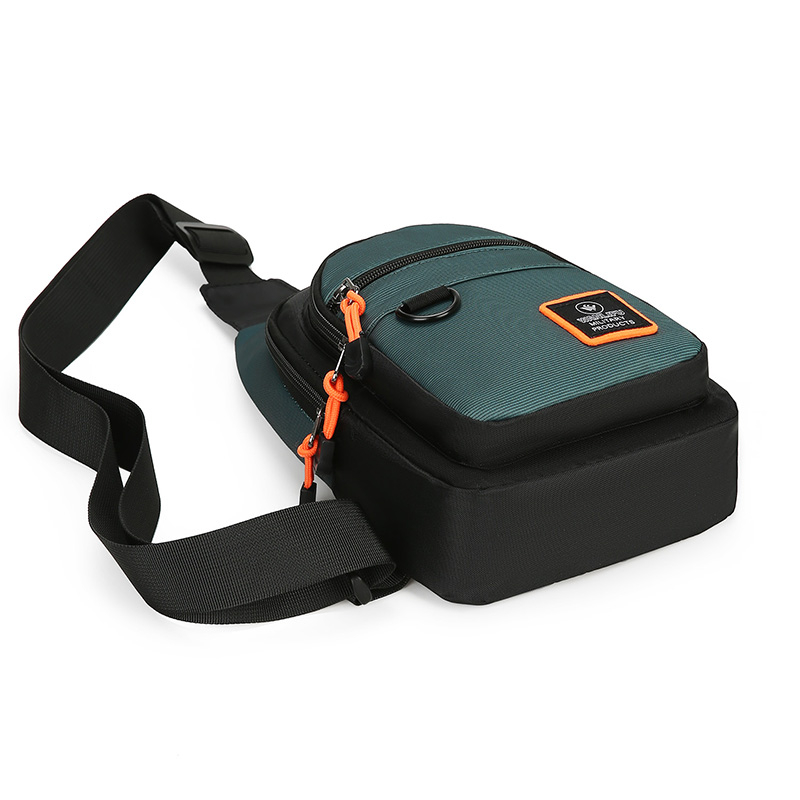 Casual Men Chest Bag Nylon Sma - огляд і ціна Running Gear To Hold Phone