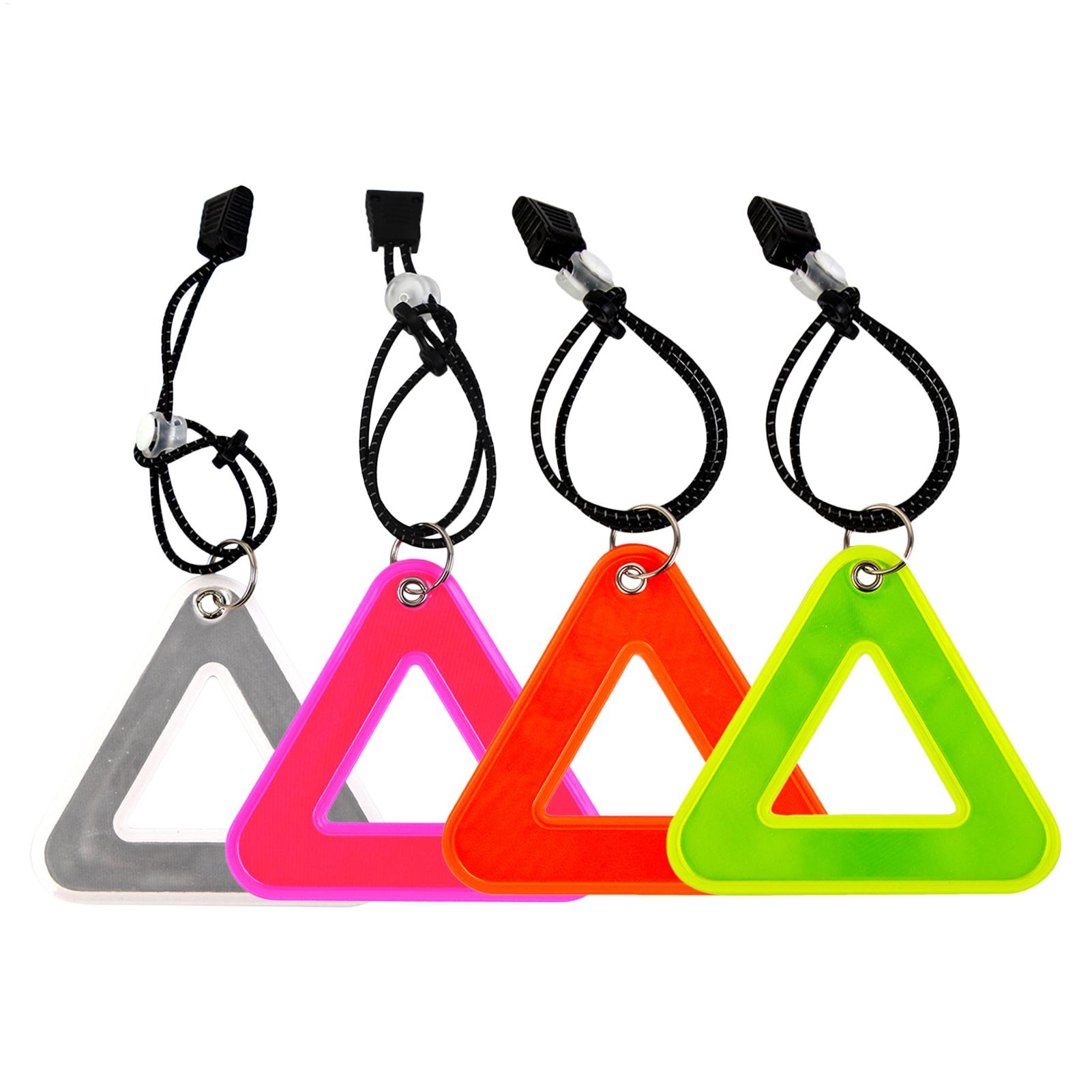 Reflective Pendants High Visib - огляд і ціна Running Visibility Gear