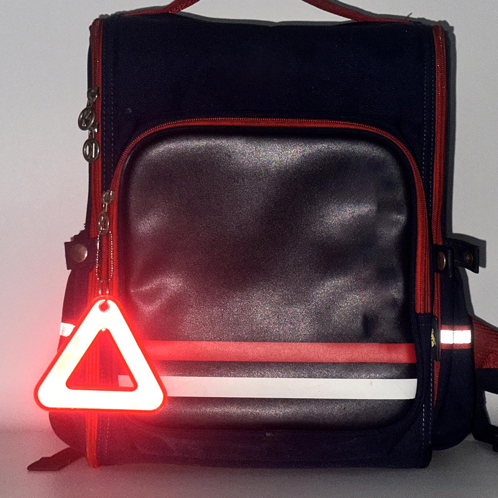 Reflective Pendants High Visib - огляд і ціна Running Visibility Gear
