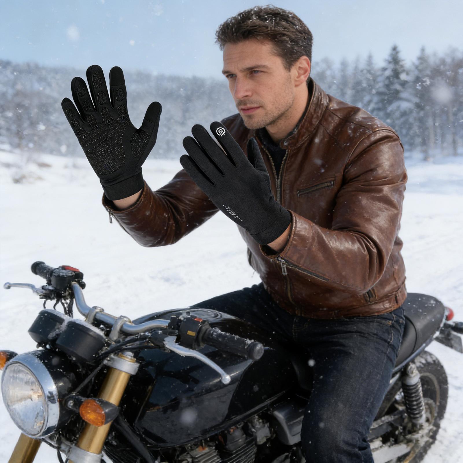 Full Finger Cold Weather Gear  - огляд і ціна Running Gear In Cold Weather