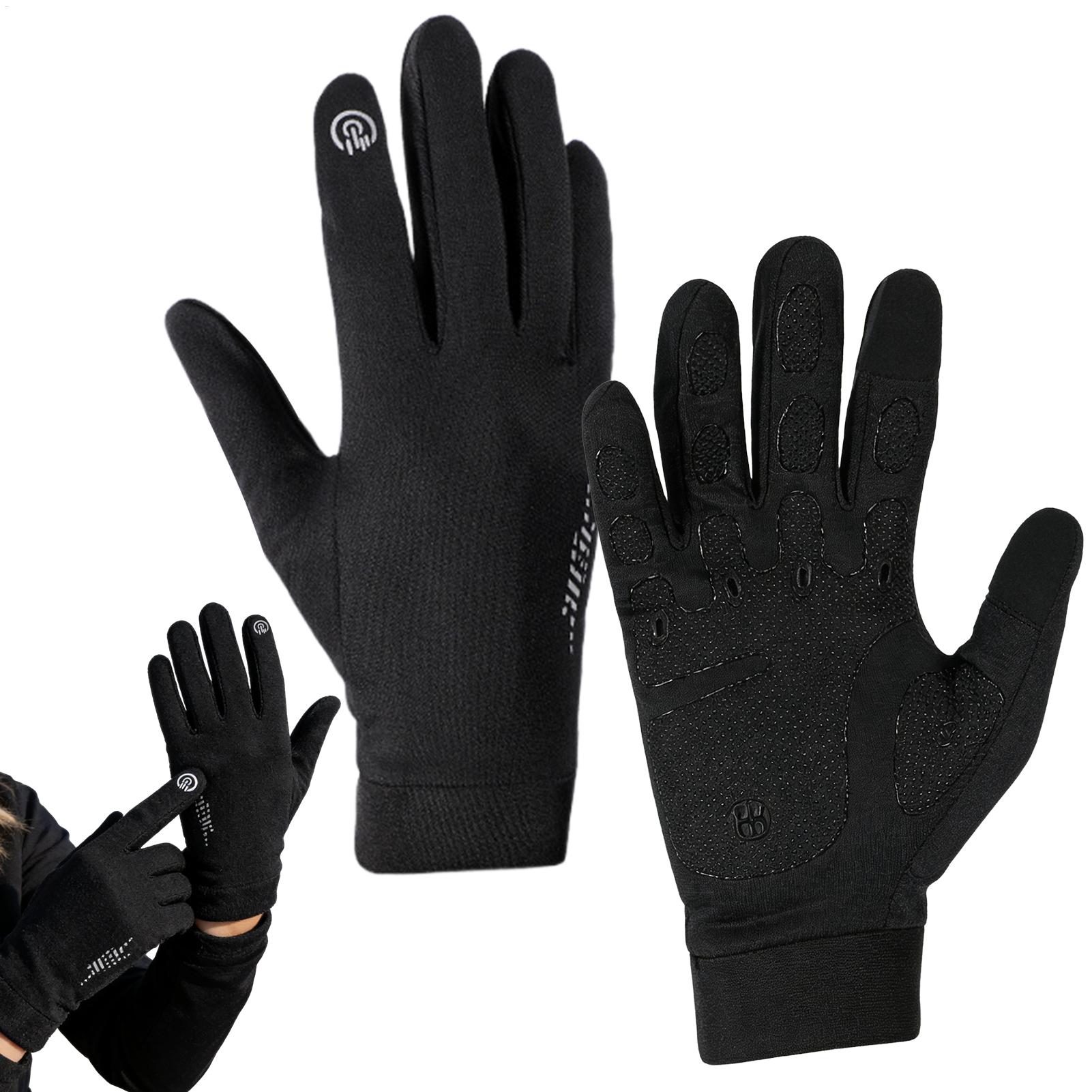 Full Finger Cold Weather Gear  - огляд і ціна Running Gear In Cold Weather