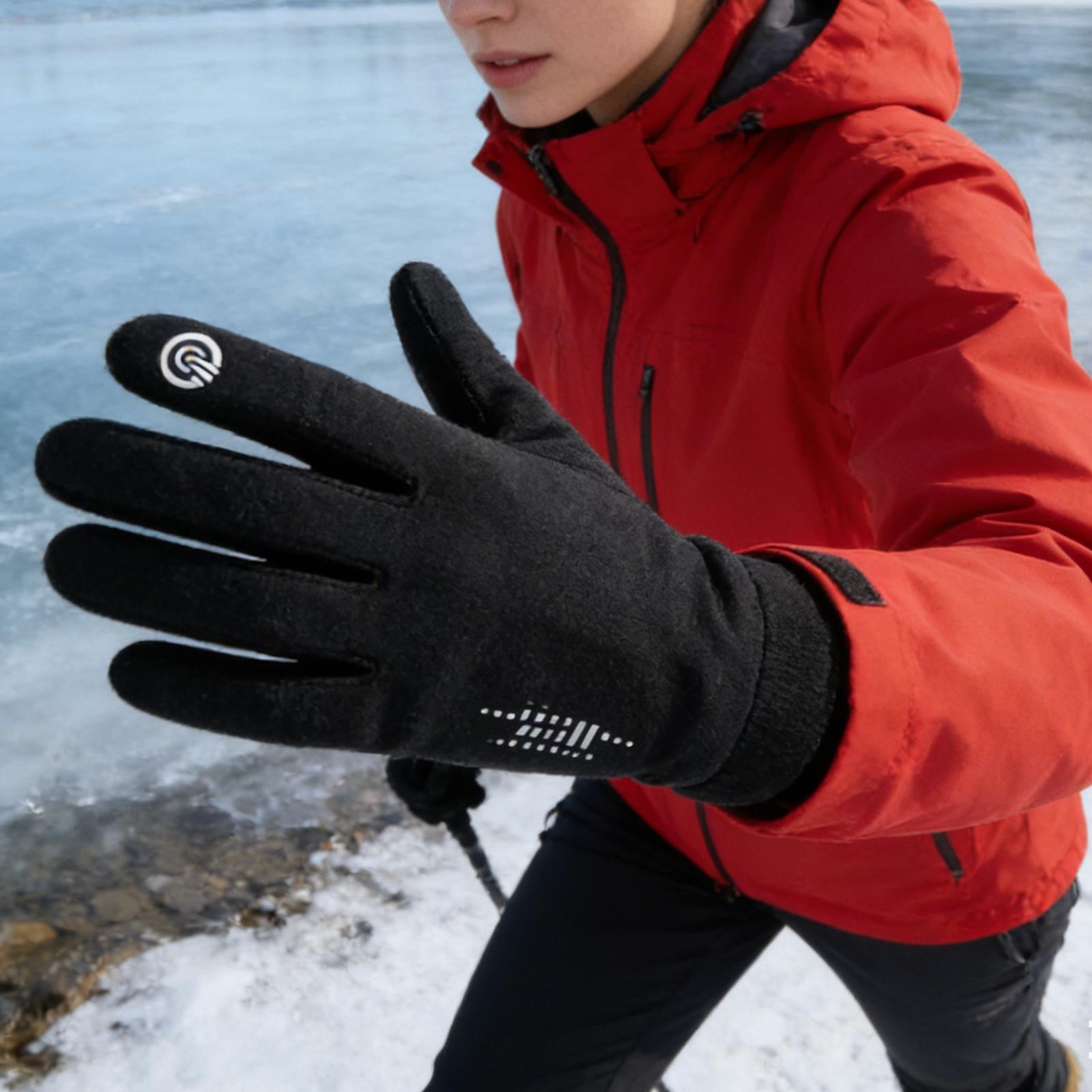 Full Finger Cold Weather Gear  - огляд і ціна Running Gear In Cold Weather