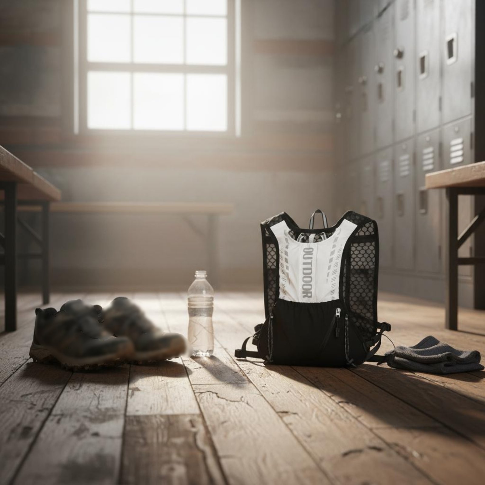 Long-Distance Hydration Vest L - огляд і ціна Running Gear Outdoor