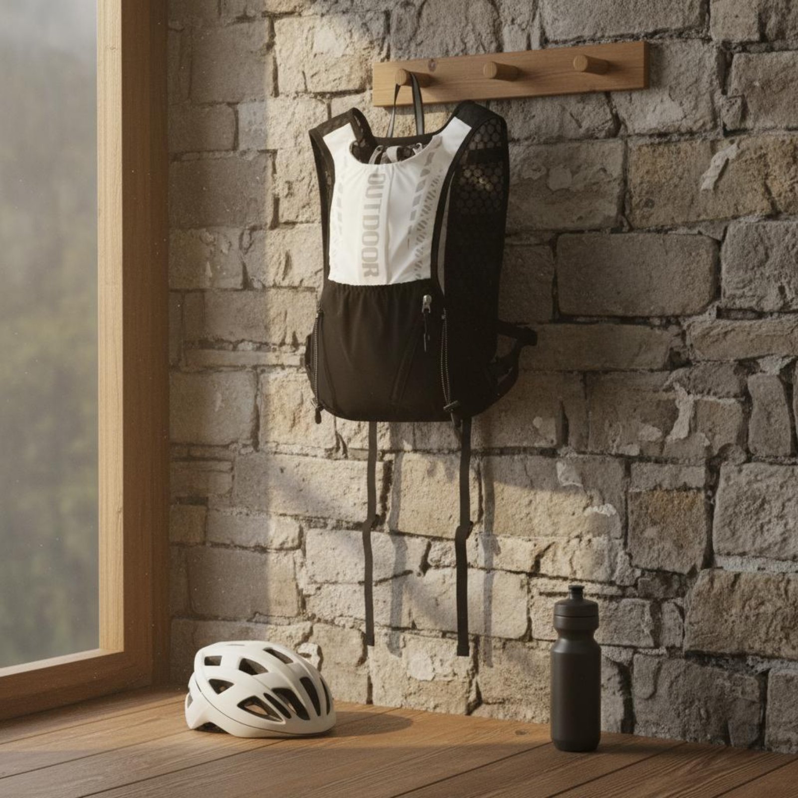 Long-Distance Hydration Vest L - огляд і ціна Running Gear Outdoor