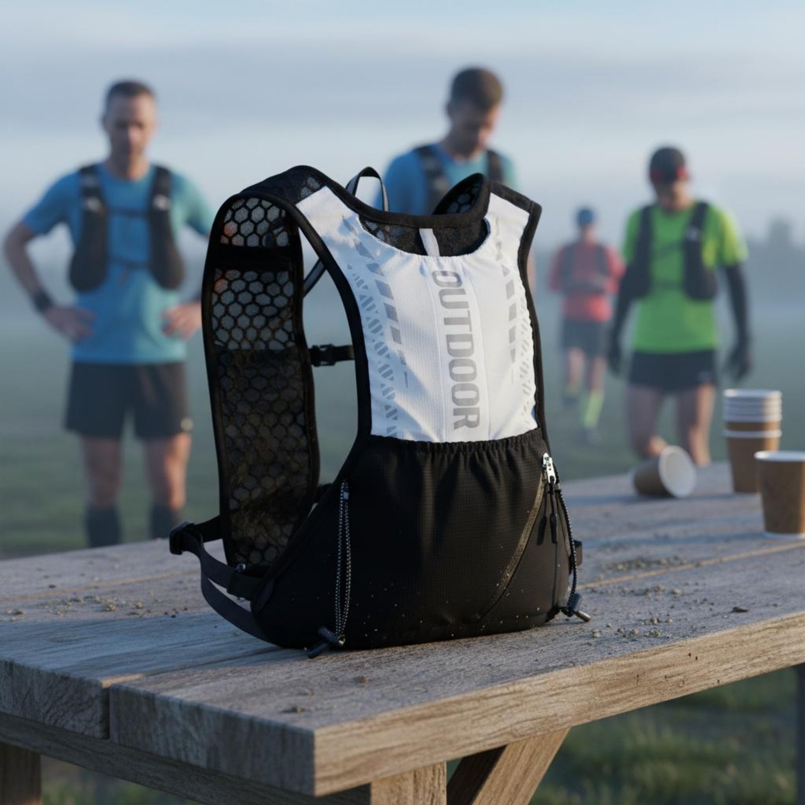 Long-Distance Hydration Vest L - огляд і ціна Running Gear Outdoor