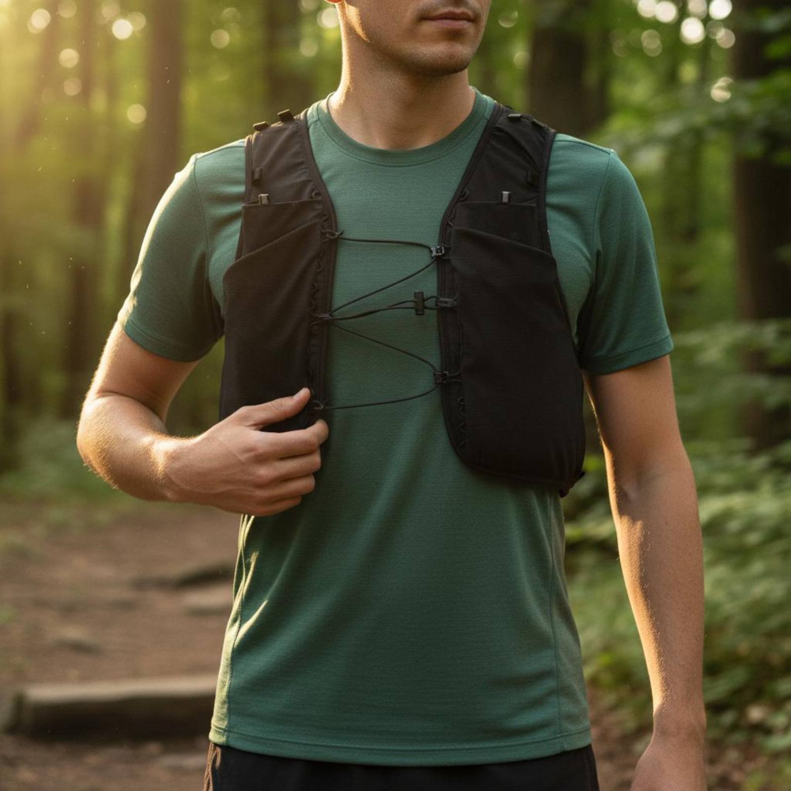 Lightweight Running Vest Porta - огляд і ціна Running Gear Cool