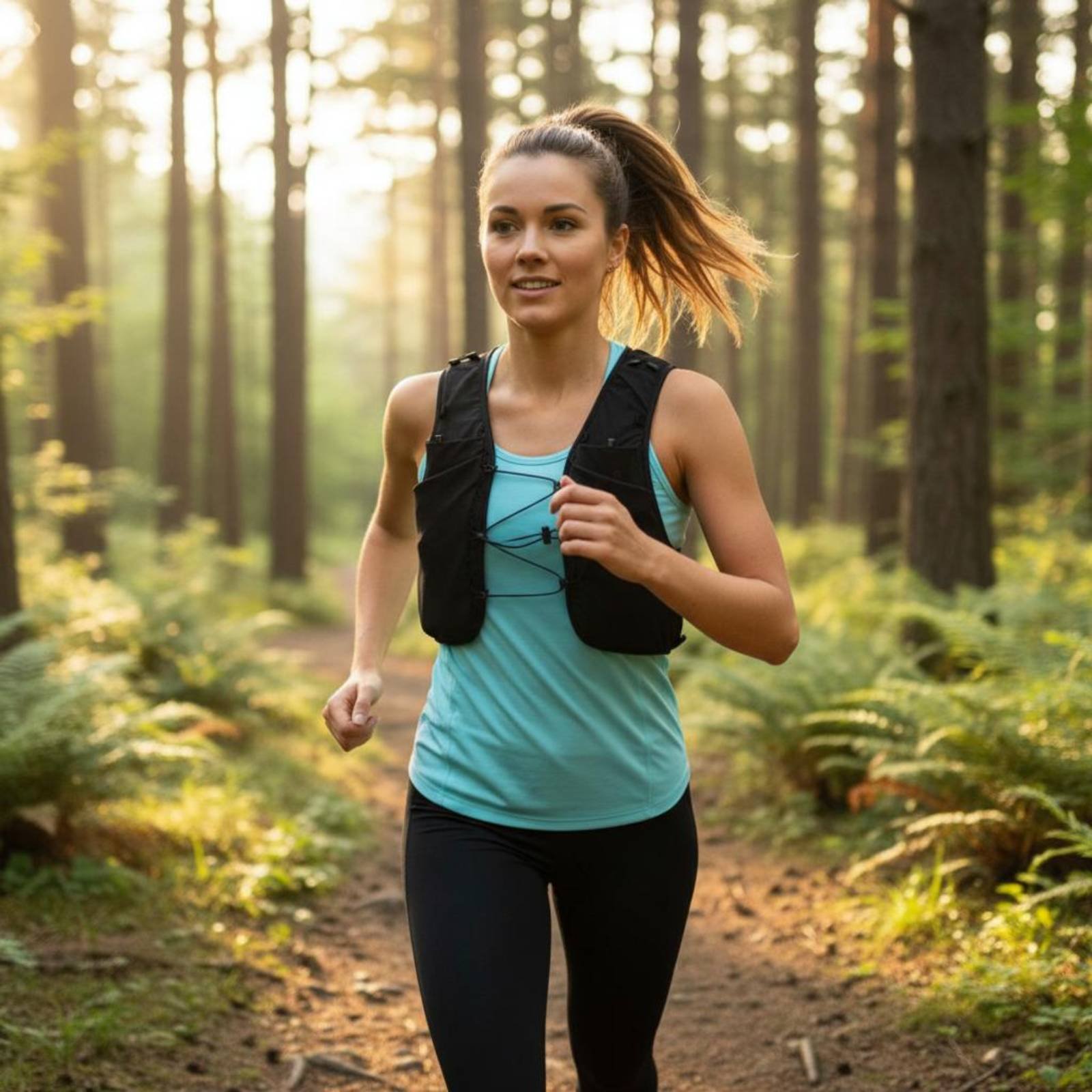 Lightweight Running Vest Porta - огляд і ціна Running Gear Cool