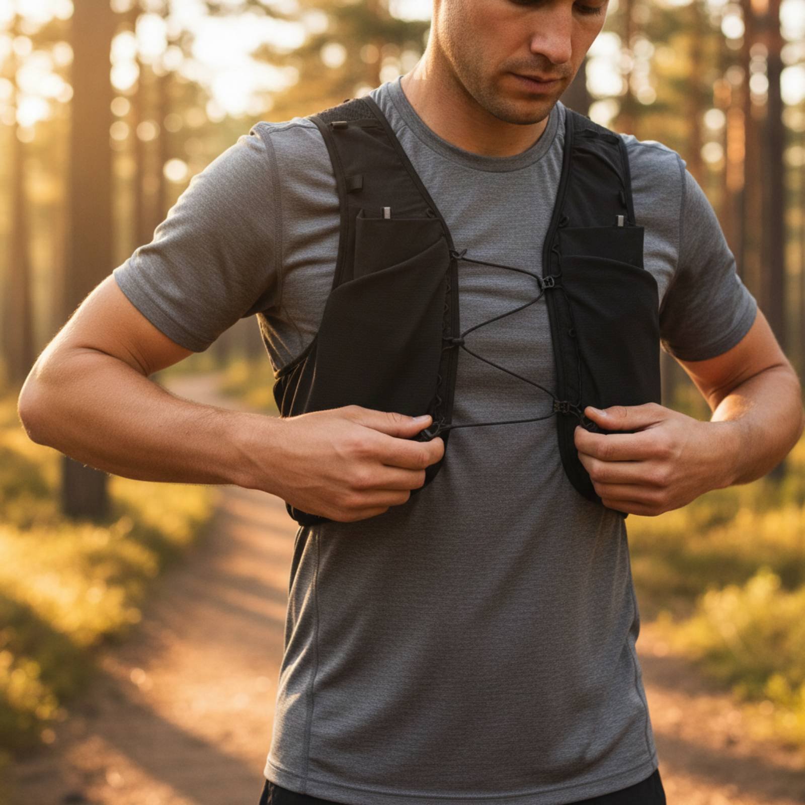 Lightweight Running Vest Porta - огляд і ціна Running Gear Cool