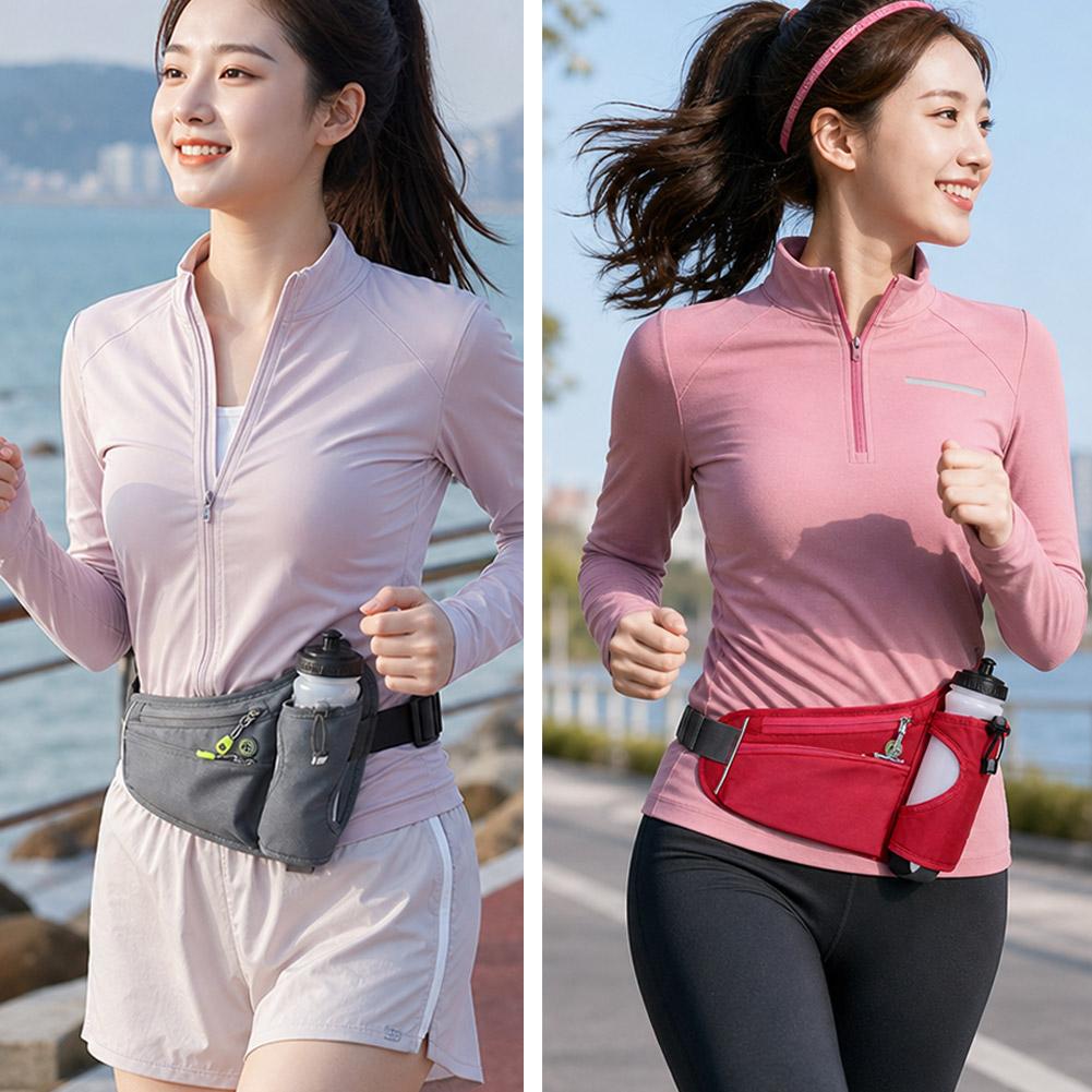 Waterproof Oxford Running Wais - огляд і ціна Running Gear Belt