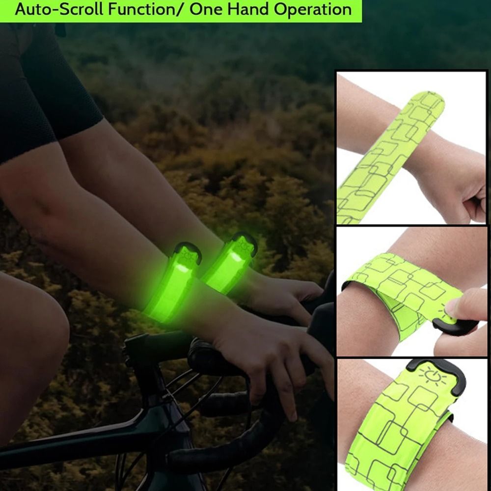 Battery Style Night Running Ar - огляд і ціна Running Visibility Gear