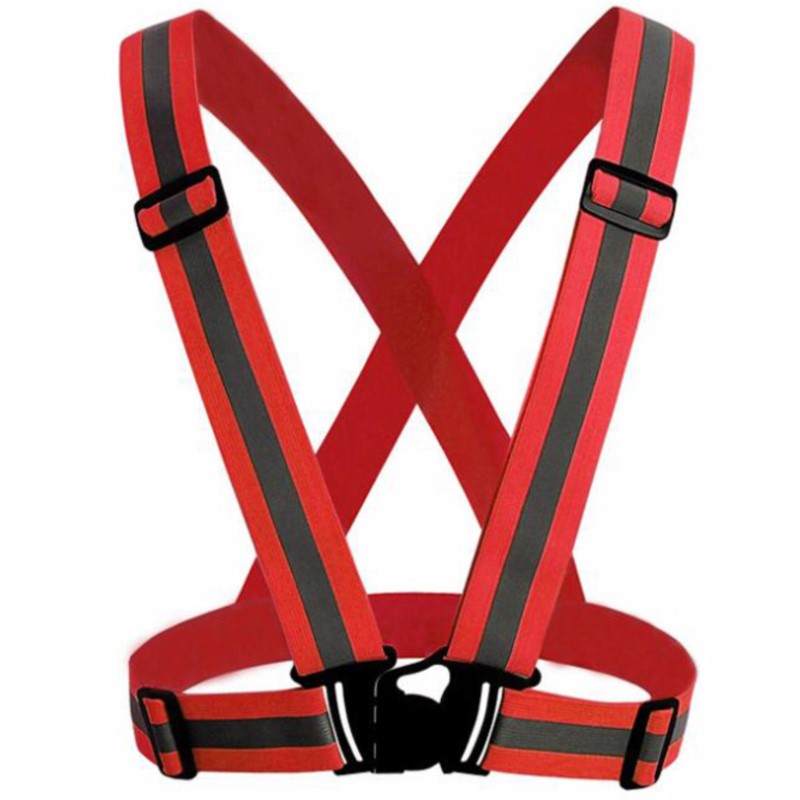 High Visibility Reflective Saf - огляд і ціна Running Visibility Gear