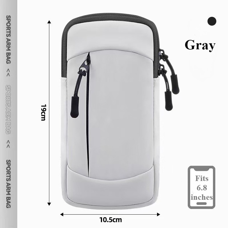 Running Armband Phone Holder O - огляд і ціна Running Gear Outdoor