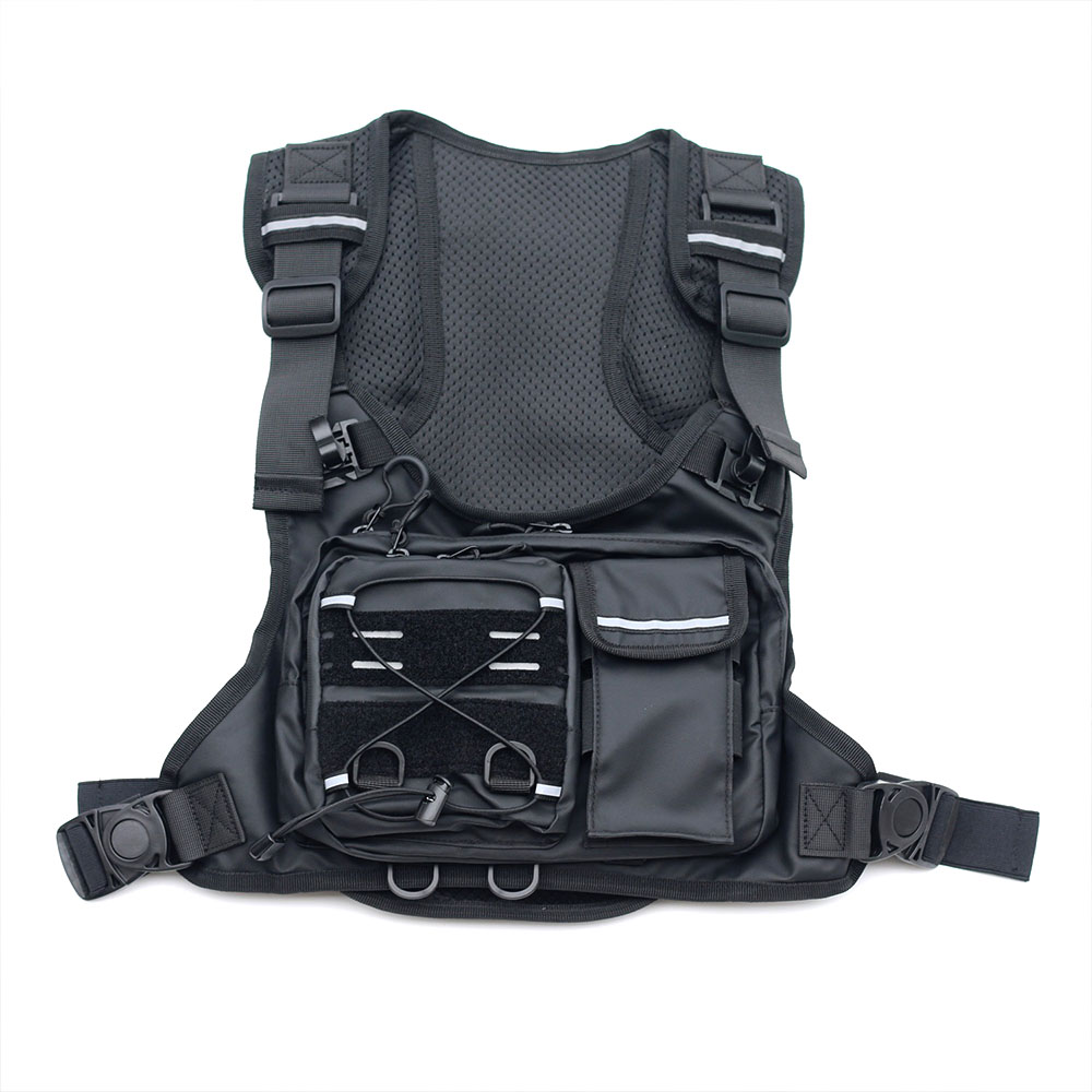 Tactical Vest Chest Bag with 2 - огляд і ціна Running Gear Water