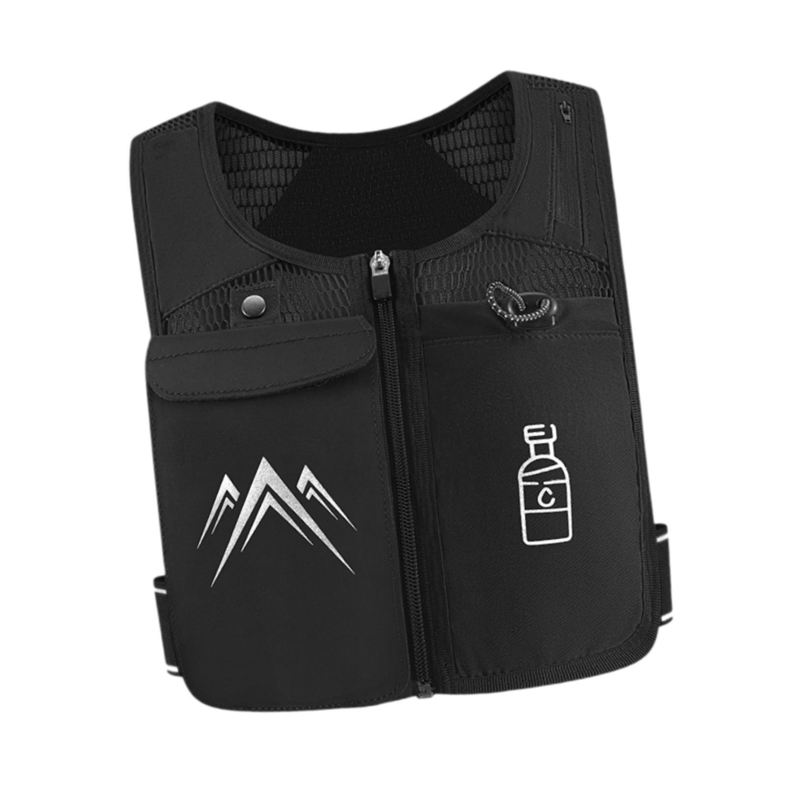 Hydration Vest Pack Water Pack - огляд і ціна Running Gear Water