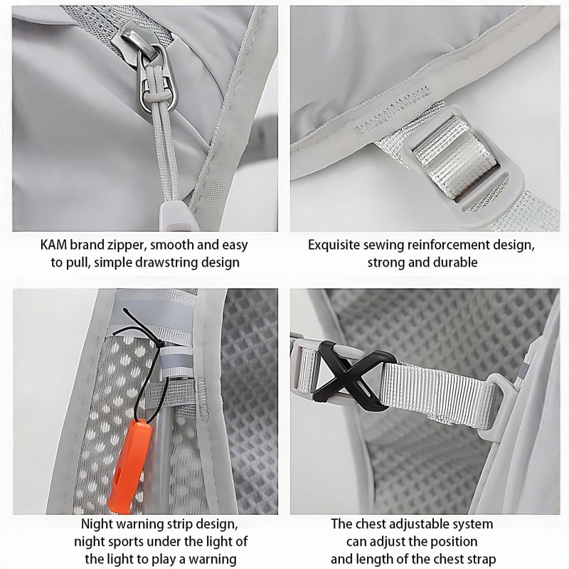Ultra-Light Hydration Vest Bac - огляд і ціна Running Gear