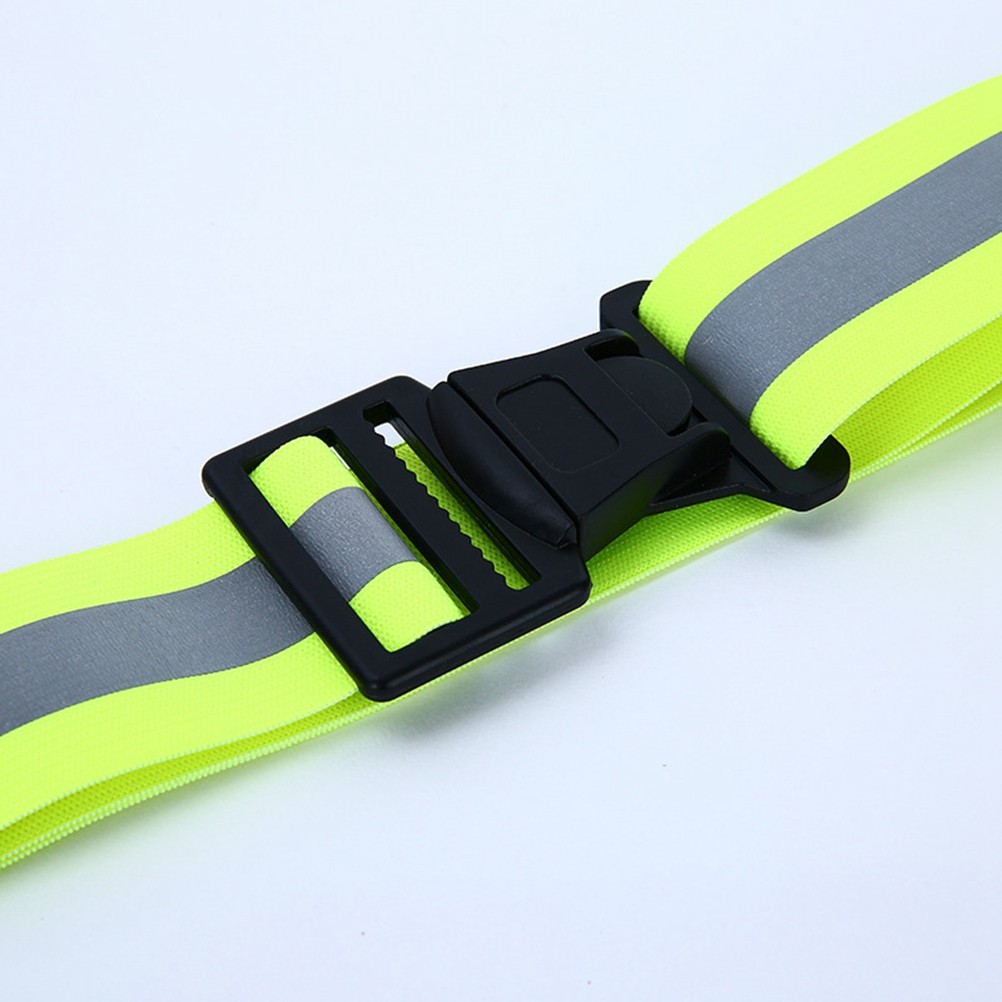 2Pcs Fluorescent Green Reflect - огляд і ціна Running Visibility Gear