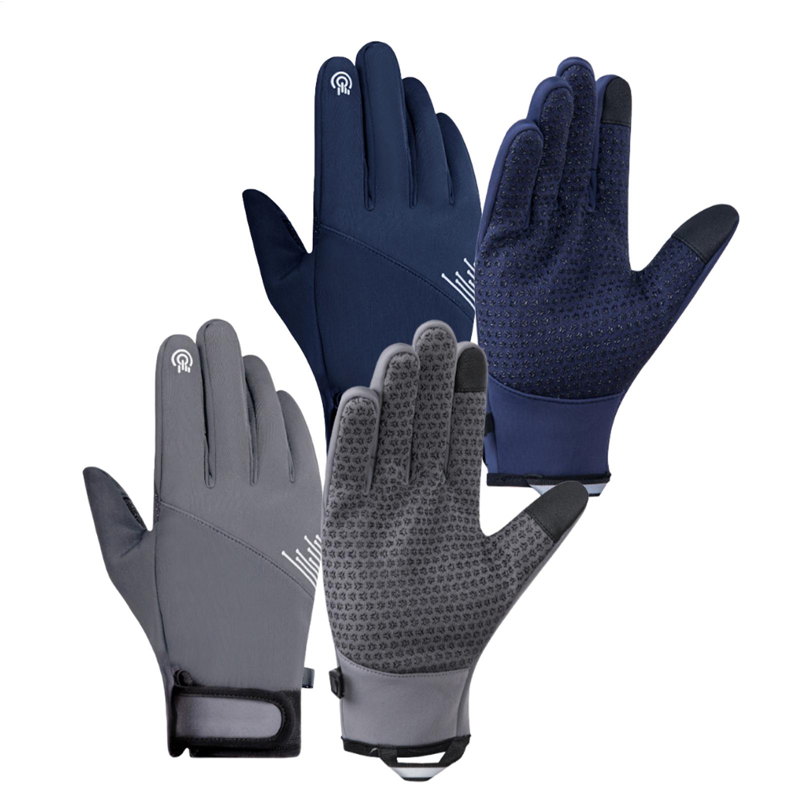1 pair Winter Gloves Windproof - огляд і ціна Running Gear In Cold Weather